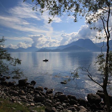 Sunde Fjord Hotel, Free And Easy Parking Solavagen ภายนอก รูปภาพ