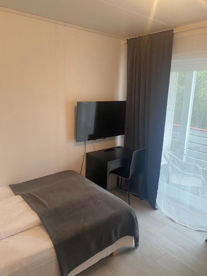 Sunde Fjord Hotel, Free And Easy Parking Solavagen ภายนอก รูปภาพ